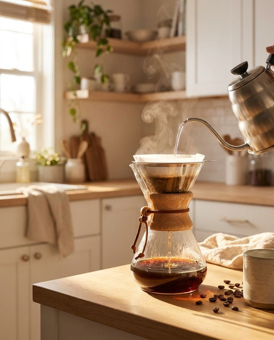 Coffee & Tea