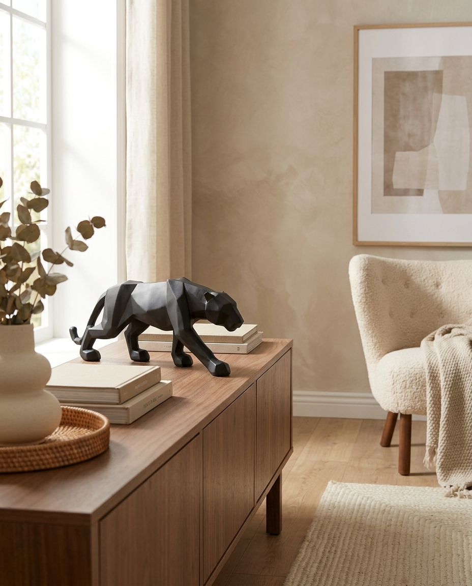 Sculptures, Figurines & Wall Art