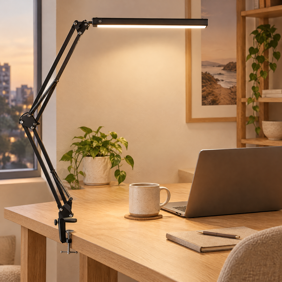 Desk Lamps