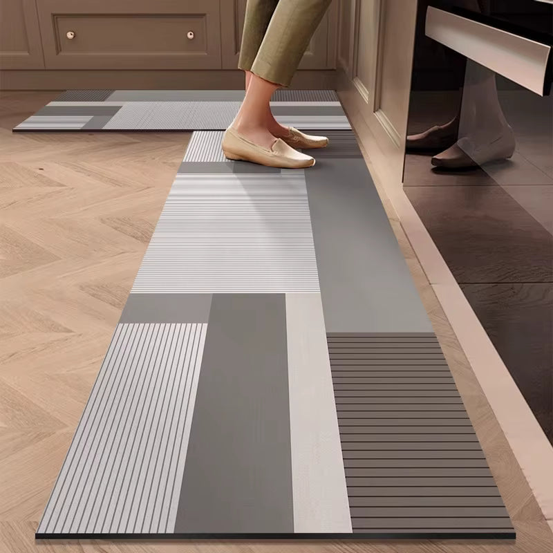 Quick-Dry Non-Slip Kitchen Mat