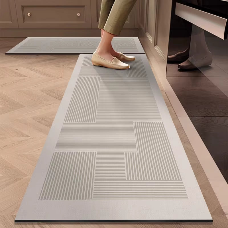 Quick-Dry Non-Slip Kitchen Mat