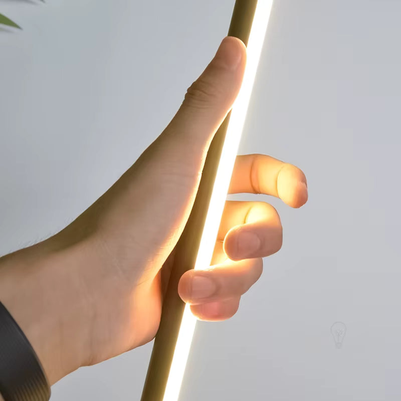 Minimalist LED Floor Lamp