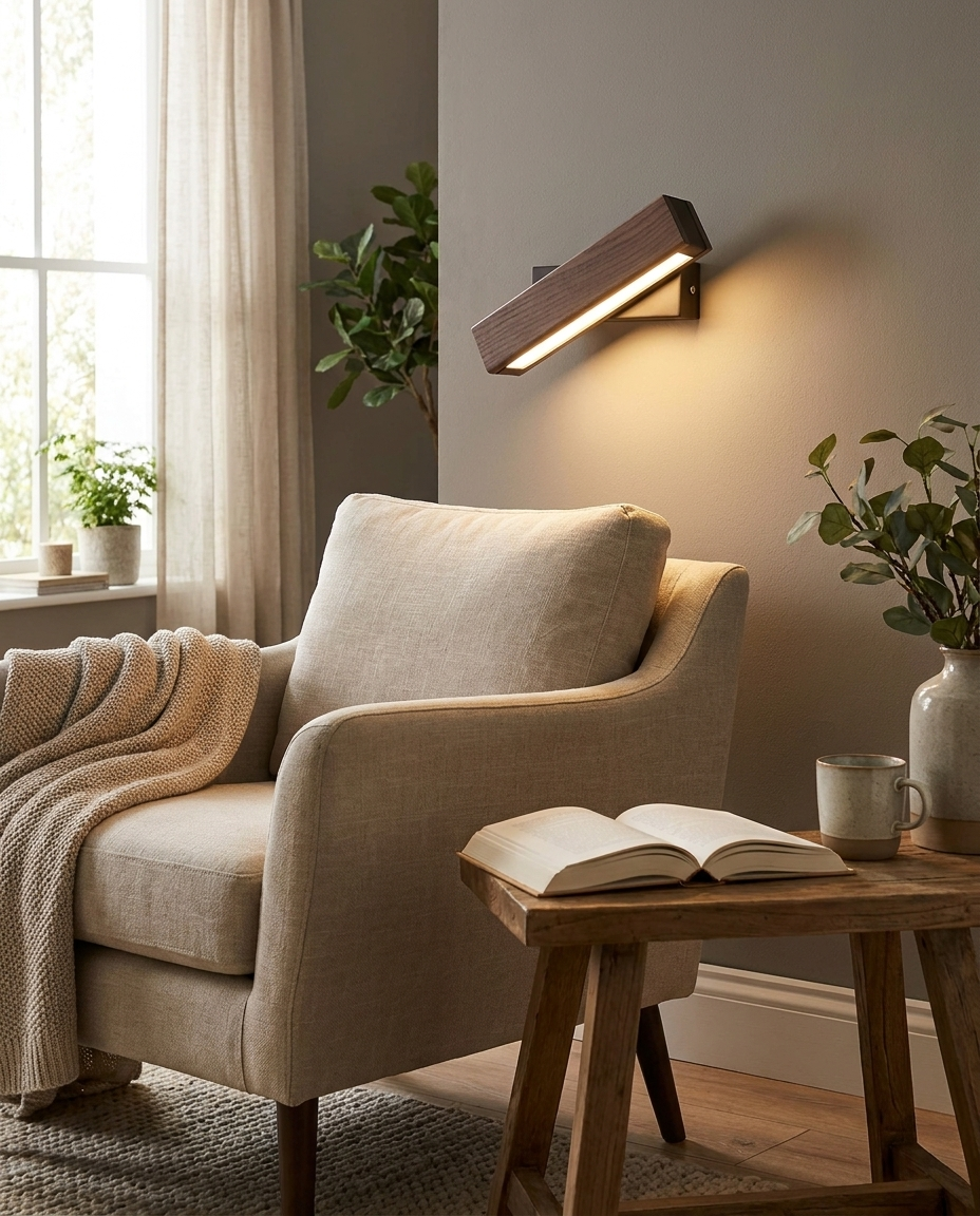 Wall Lighting & Sconces