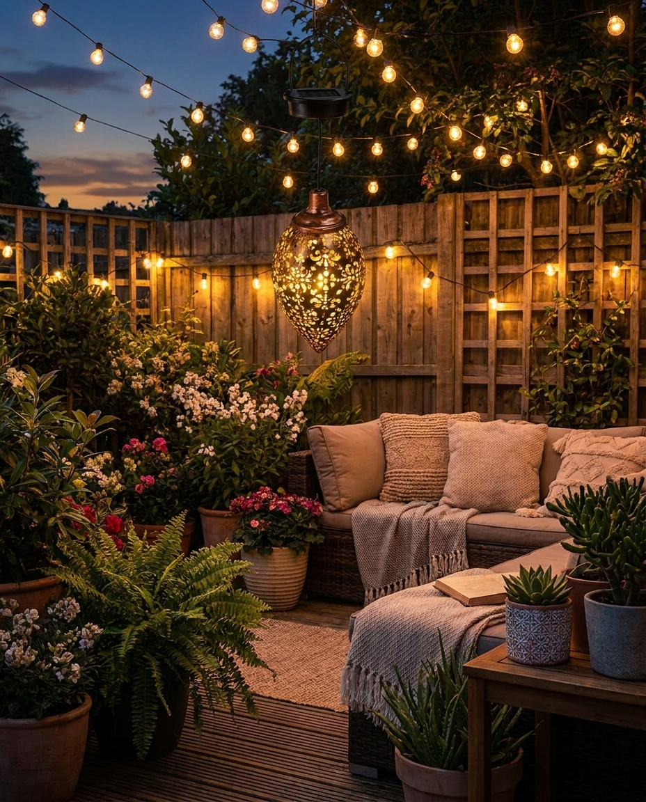 Outdoor Lighting