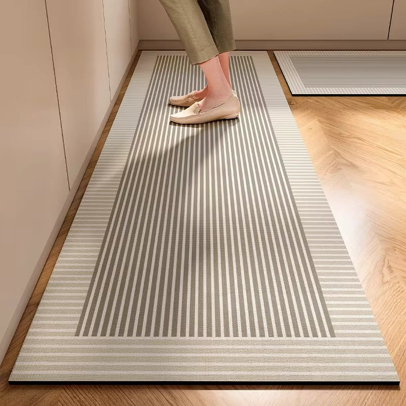 Quick-Dry Non-Slip Kitchen Mat