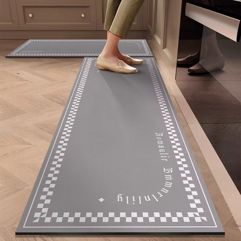 Quick-Dry Non-Slip Kitchen Mat