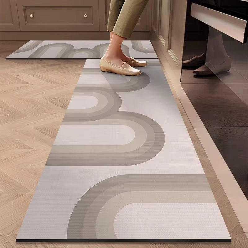 Quick-Dry Non-Slip Kitchen Mat