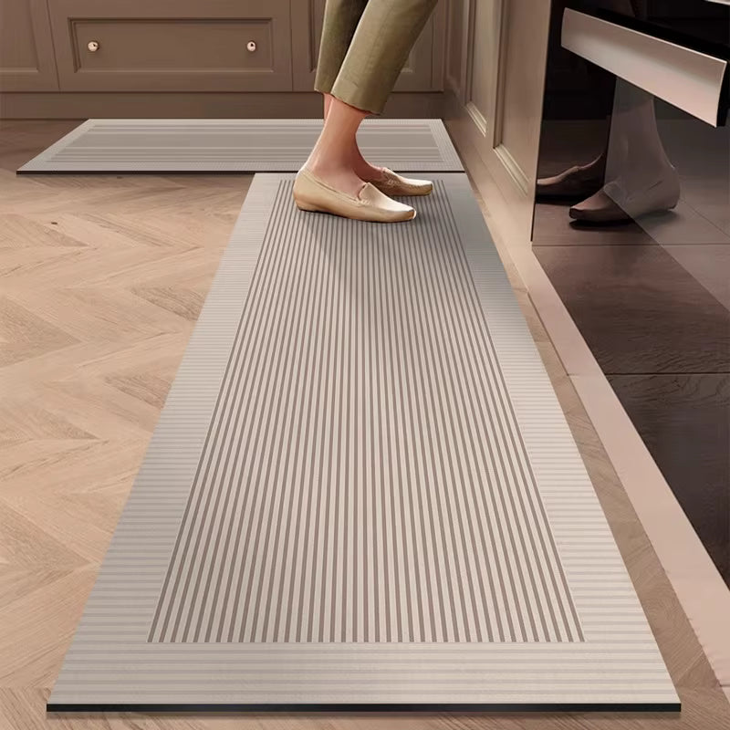 Quick-Dry Non-Slip Kitchen Mat