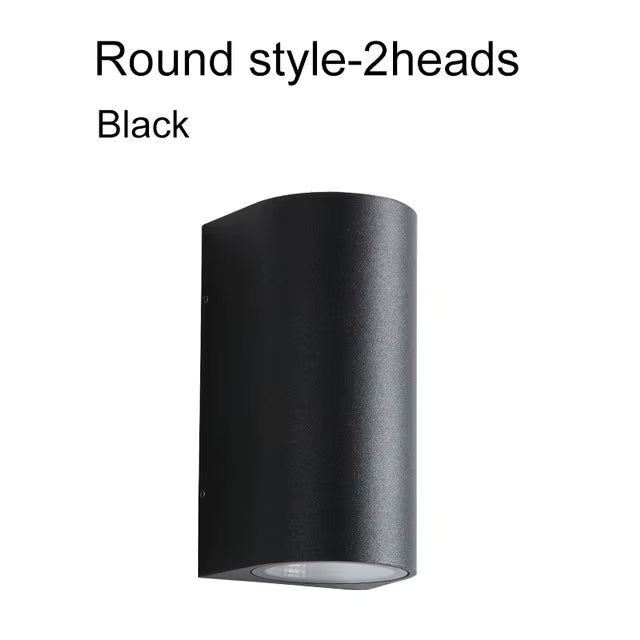 Low-Voltage LED Outdoor Wall Light
