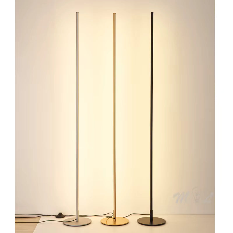 Minimalist LED Floor Lamp