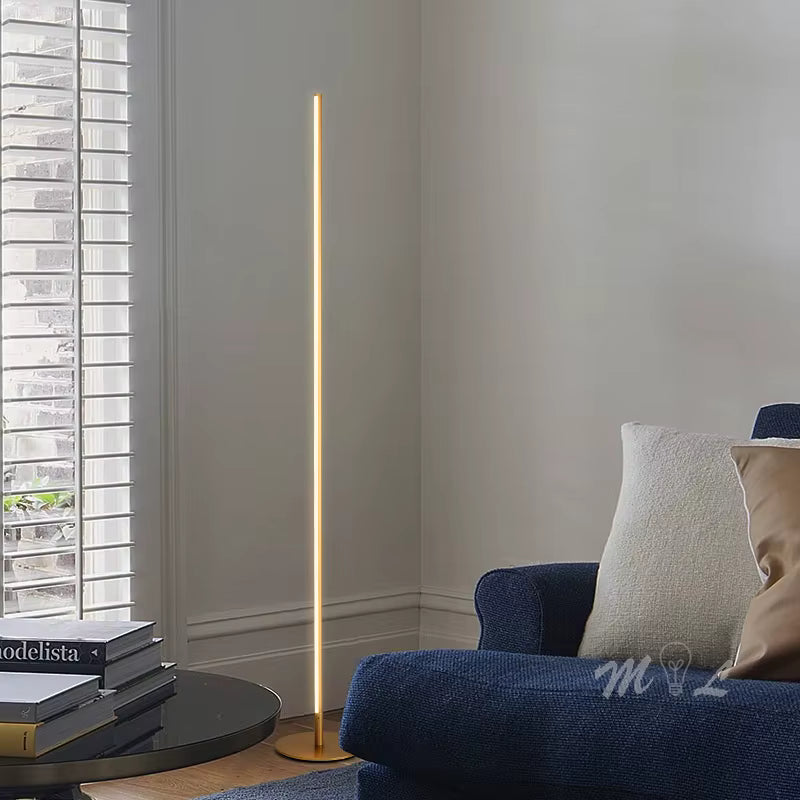 Minimalist LED Floor Lamp