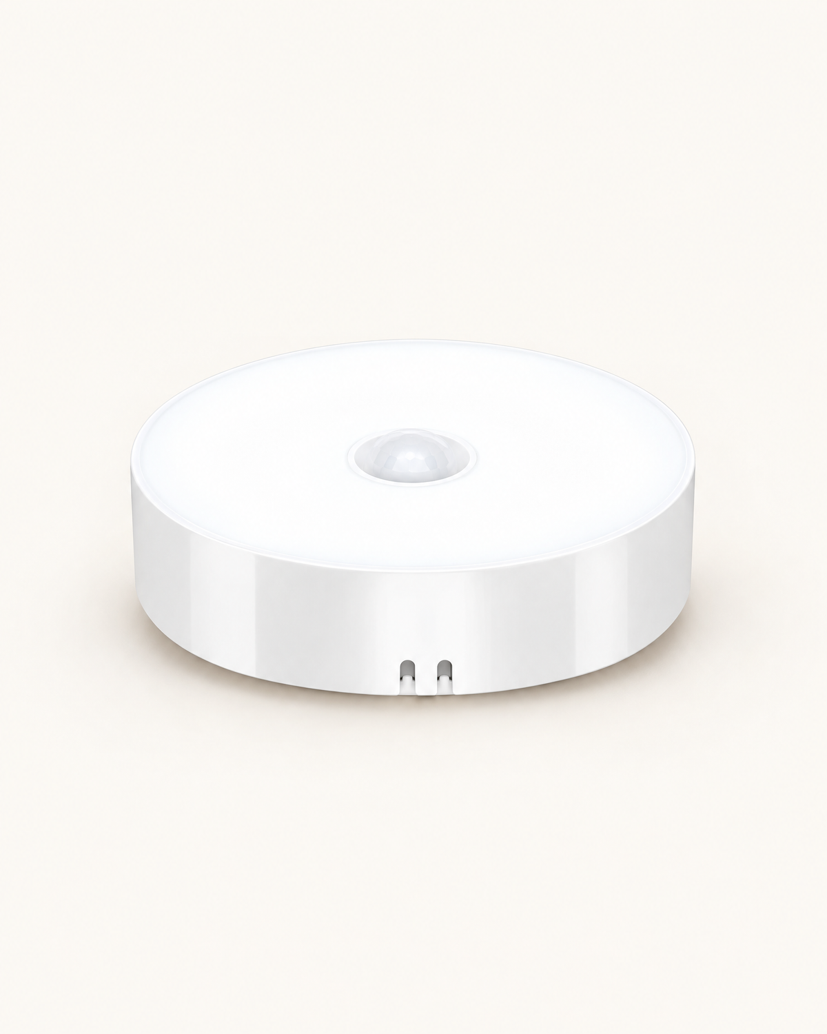 Motion Sensor Night Lights — cool white, front view